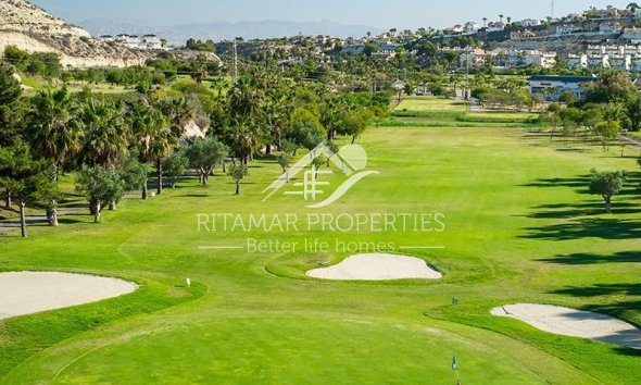 Nieuwbouw - Villa - Rojales - Golf La Marquesa (Ciudad Quesada)