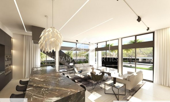 Nieuwbouw - Villa - Los Alcázares - Dolores De Pacheco-santa Rosalía