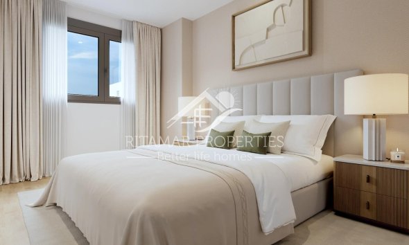 Obra Nueva - Apartamento - Alicante - San Agustín