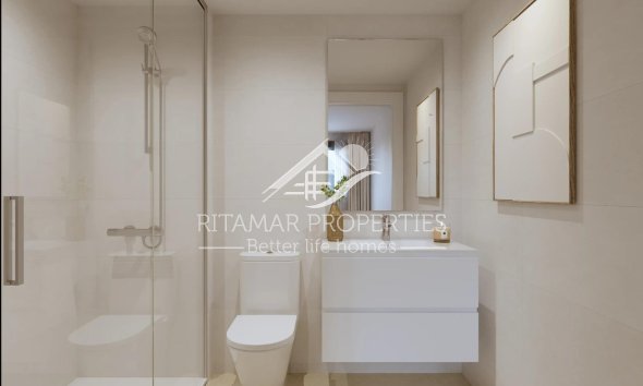 Obra Nueva - Apartamento - Alicante - San Agustín