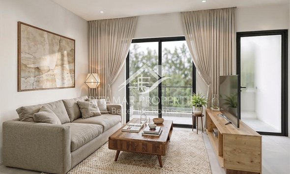 New build - Penthouse - Fuente Álamo - La Pinilla