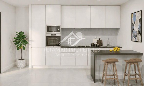 New build - Penthouse - Fuente Álamo - La Pinilla