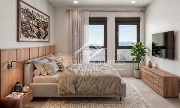 New build - Penthouse - Fuente Álamo - La Pinilla