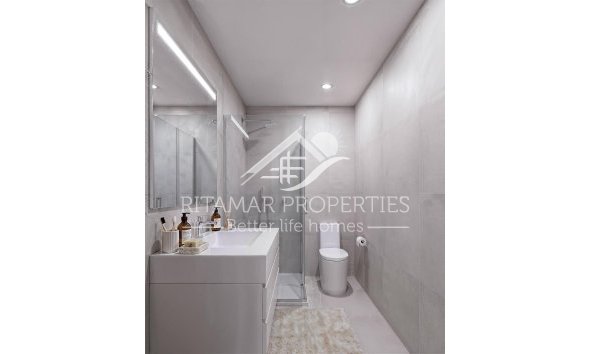 New build - Penthouse - Fuente Álamo - La Pinilla