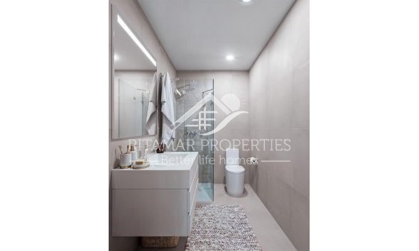 New build - Penthouse - Fuente Álamo - La Pinilla
