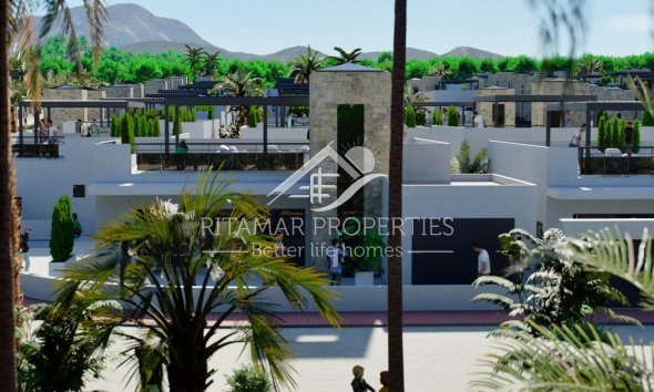 New build - Penthouse - Fuente Álamo - La Pinilla
