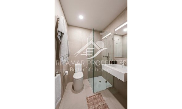 Nieuwbouw - Villa - Fuente Álamo - La Pinilla