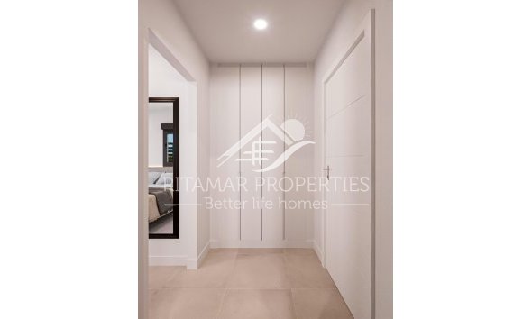 Nieuwbouw - Villa - Fuente Álamo - La Pinilla