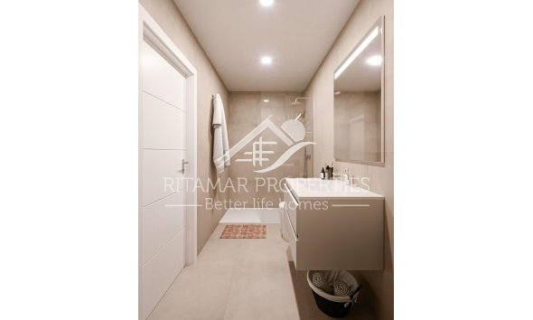 Nieuwbouw - Bungalow - Fuente Álamo - La Pinilla