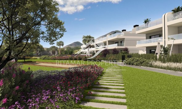 Neubau - Bungalow - La Manga Club