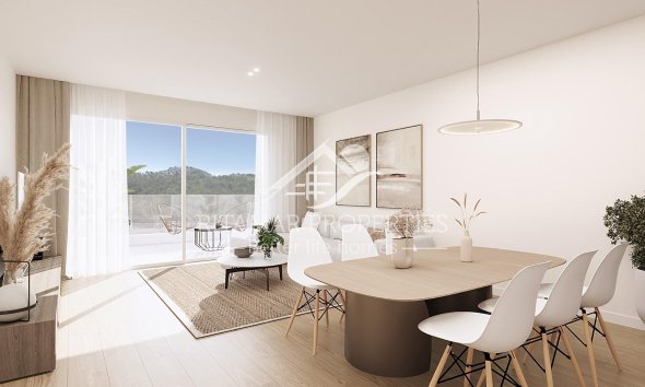 Neubau - Bungalow - La Manga Club