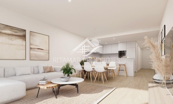 Neubau - Bungalow - La Manga Club