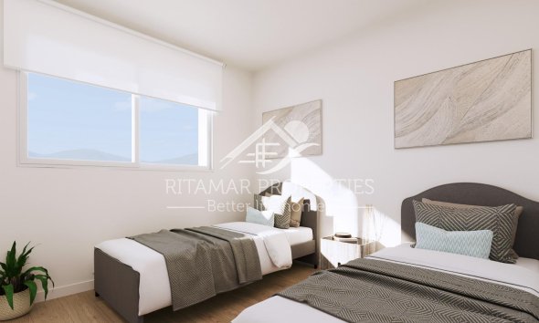 Neubau - Bungalow - La Manga Club