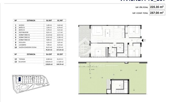 Neubau - Bungalow - La Manga Club