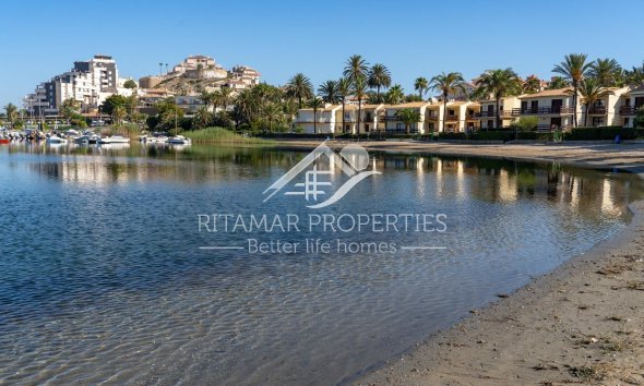 Neubau - Bungalow - La Manga Club