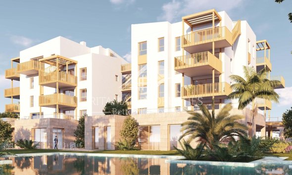 New build - Penthouse - El Verger - Playa de La Almadraba