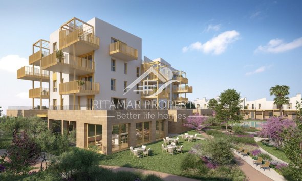 New build - Penthouse - El Verger - Playa de La Almadraba