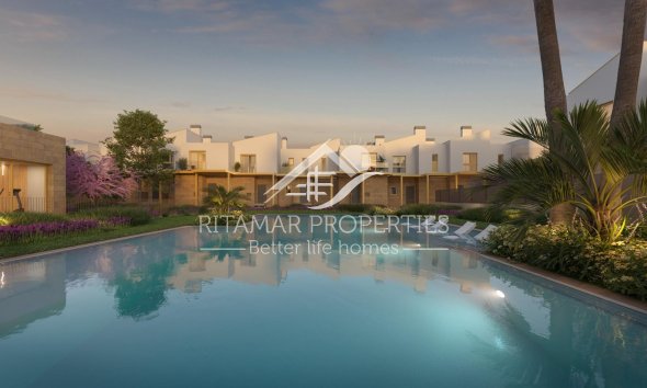 New build - Penthouse - El Verger - Playa de La Almadraba