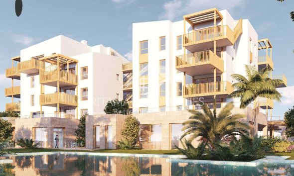 New build - Penthouse - El Verger - Playa de La Almadraba