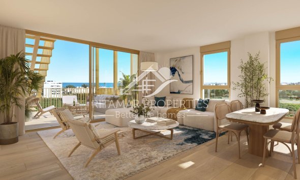 New build - Penthouse - El Verger - Playa de La Almadraba