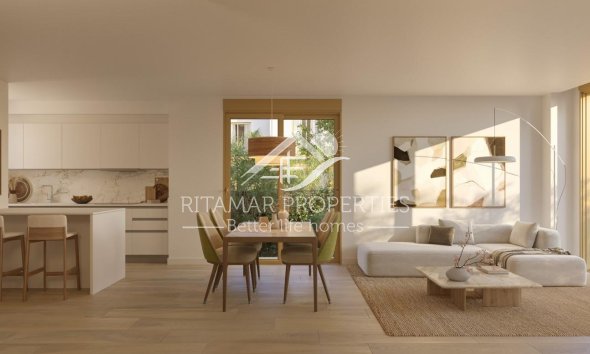 New build - Penthouse - El Verger - Playa de La Almadraba