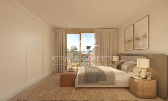 New build - Penthouse - El Verger - Playa de La Almadraba