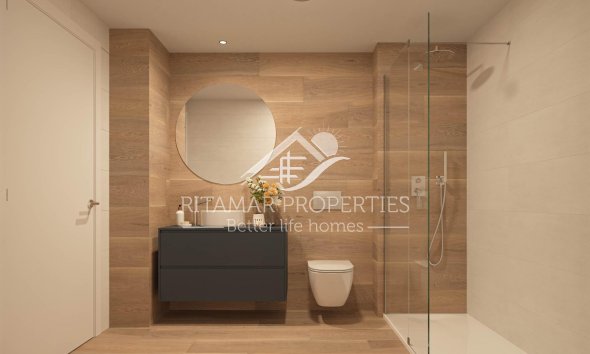 New build - Penthouse - El Verger - Playa de La Almadraba