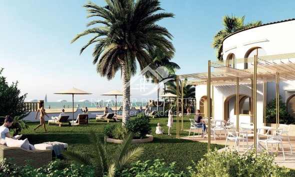 New build - Penthouse - El Verger - Playa de La Almadraba