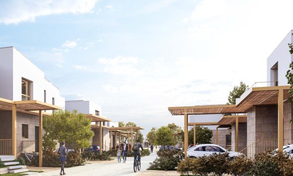 New build - Penthouse - El Verger - Playa de La Almadraba