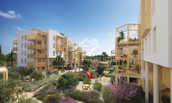 New build - Penthouse - El Verger - Playa de La Almadraba