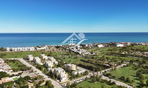 New build - Penthouse - El Verger - Playa de La Almadraba