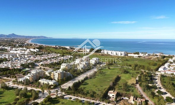 New build - Penthouse - El Verger - Playa de La Almadraba