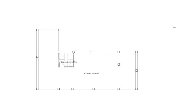 New build - Villa - San Fulgencio - Urb. La Marina