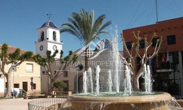 New build - Villa - San Fulgencio - Urb. La Marina