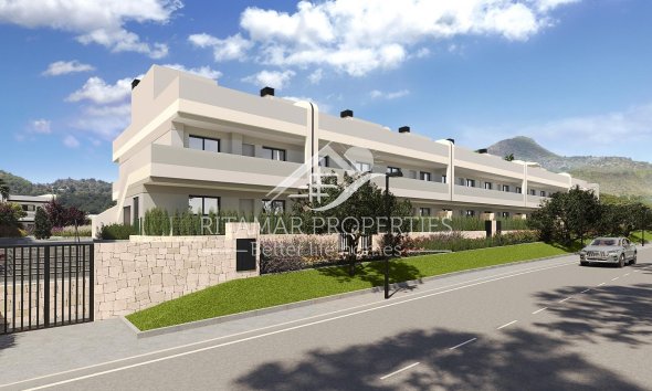 Nouvelle Construction - Bungalow - La Manga Club