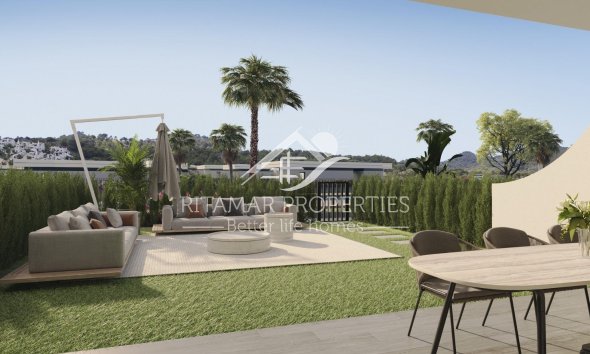 Nouvelle Construction - Bungalow - La Manga Club