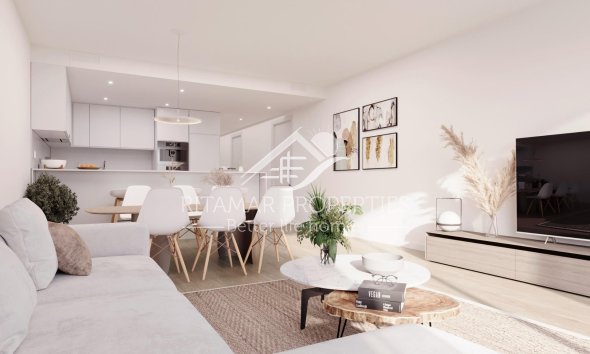 Nouvelle Construction - Bungalow - La Manga Club