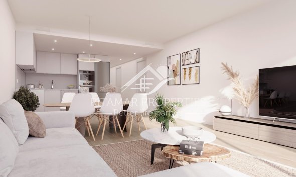 Nouvelle Construction - Bungalow - La Manga Club