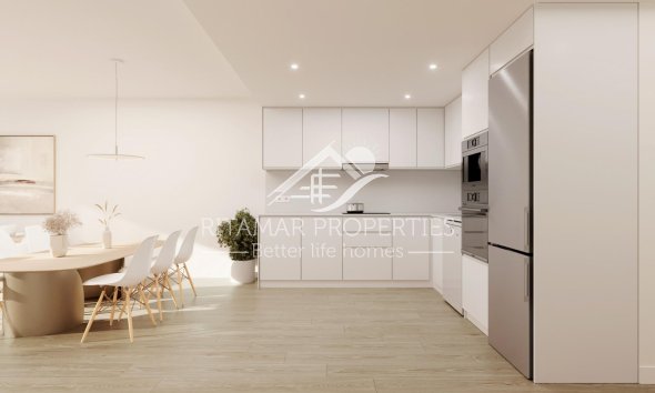 Nouvelle Construction - Bungalow - La Manga Club