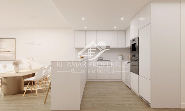 Nouvelle Construction - Bungalow - La Manga Club
