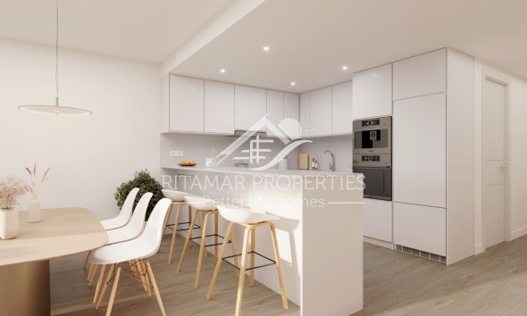 Nouvelle Construction - Bungalow - La Manga Club