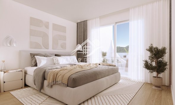 Nouvelle Construction - Bungalow - La Manga Club