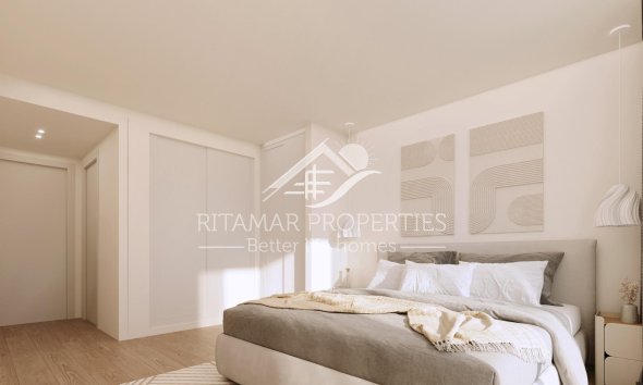 Nouvelle Construction - Bungalow - La Manga Club