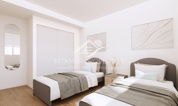 Nouvelle Construction - Bungalow - La Manga Club