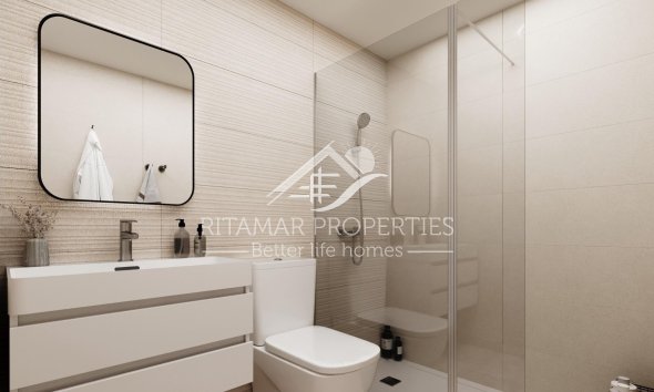 Nouvelle Construction - Bungalow - La Manga Club