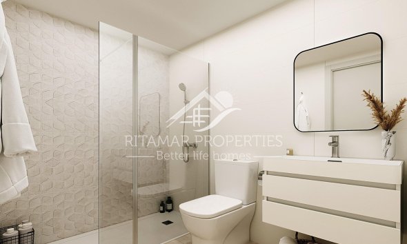 Nouvelle Construction - Bungalow - La Manga Club