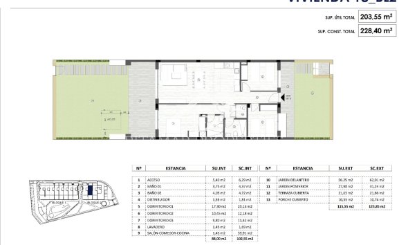 Nouvelle Construction - Bungalow - La Manga Club