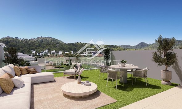 Nouvelle Construction - Bungalow - La Manga Club