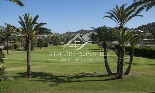 Nouvelle Construction - Bungalow - La Manga Club