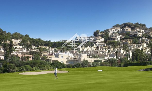 Nouvelle Construction - Bungalow - La Manga Club